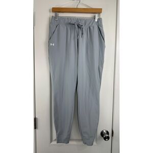 Under Armour UA Women's Vanish Joggers Pants Gray Size S Small